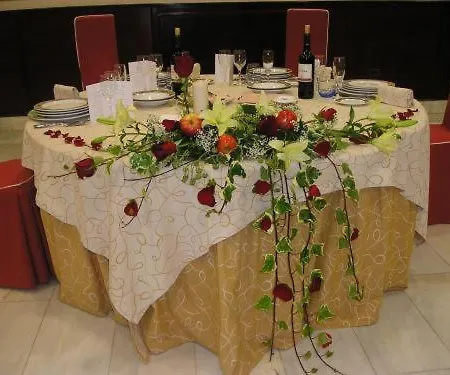 贝戈尼亚公园酒店 酒店 希洪