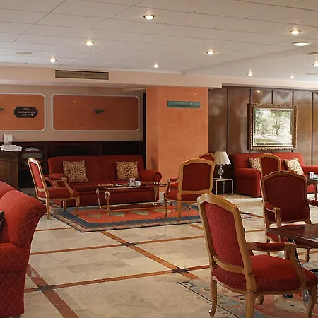 贝戈尼亚公园酒店 希洪