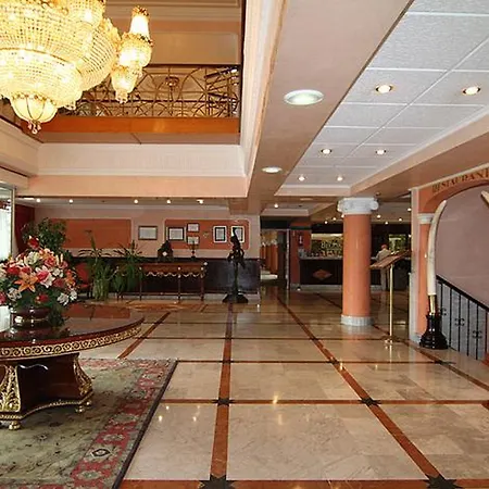 Begona Park 4*