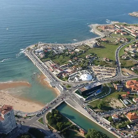 Begona Park Gijón