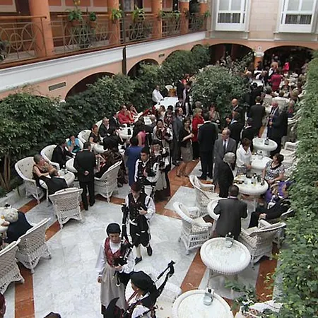 贝戈尼亚公园酒店 希洪