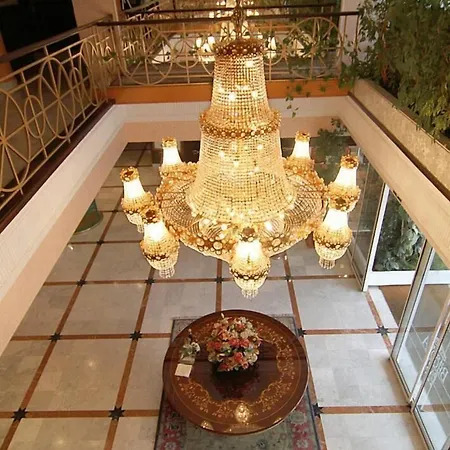 贝戈尼亚公园酒店 希洪