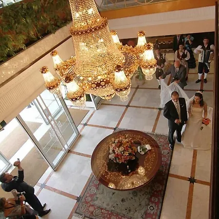 酒店 贝戈尼亚公园酒店 希洪