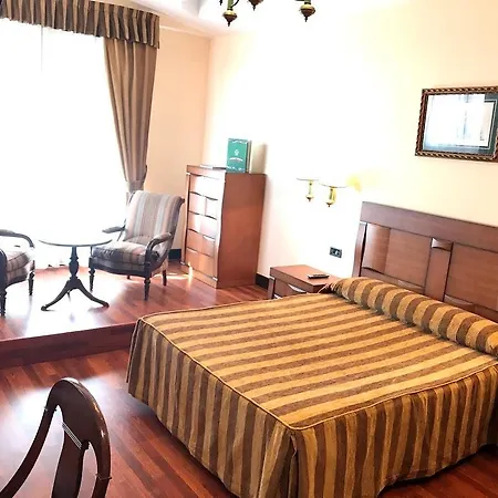 贝戈尼亚公园酒店