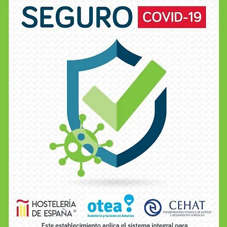 Begona Park 4* Gijón