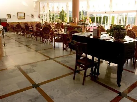 Szálloda Begona Park 4*