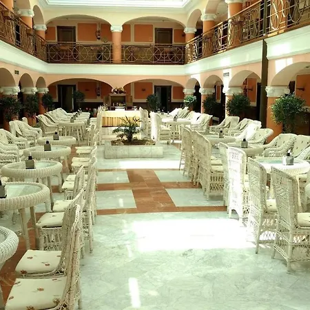 Begona Park Hotel Gijón