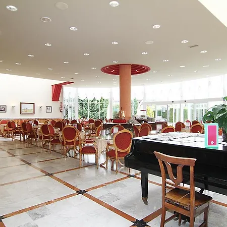 Szálloda Begona Park 4*