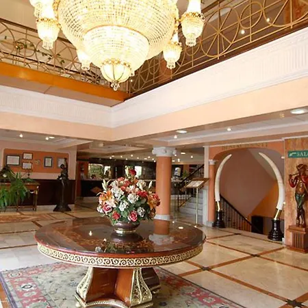 Szálloda Begona Park 4*