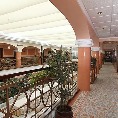 Begona Park 4* Gijon