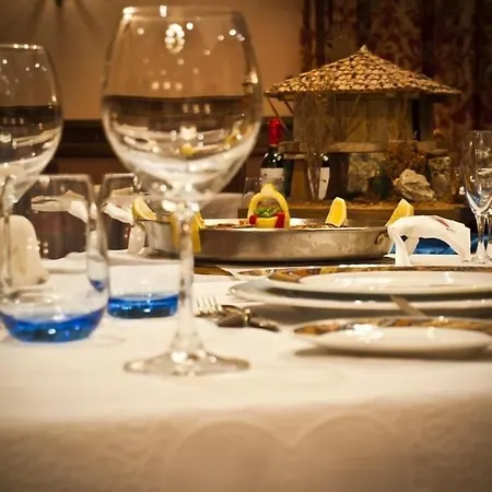 מלון Begona Park 4*