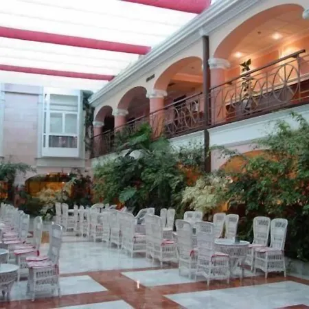 Szálloda Begona Park