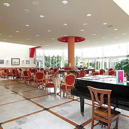 Begona Park מלון גיחון