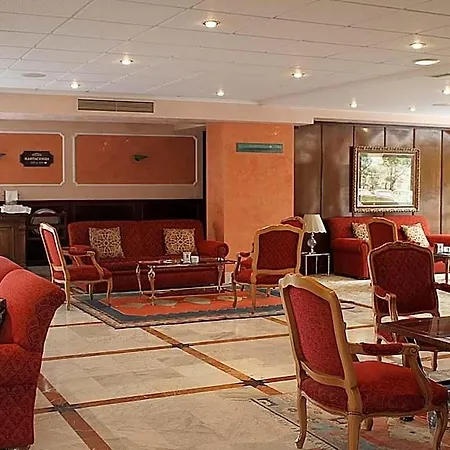 מלון Begona Park 4*