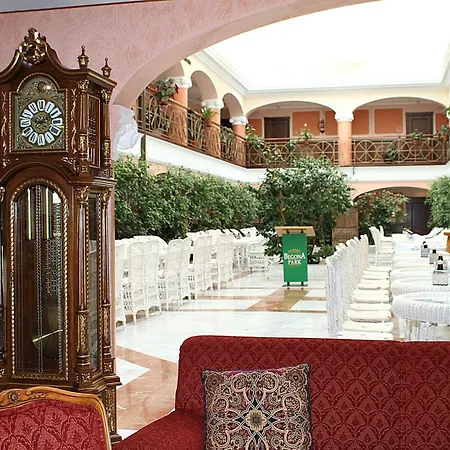 Begona Park Hotel Gijón