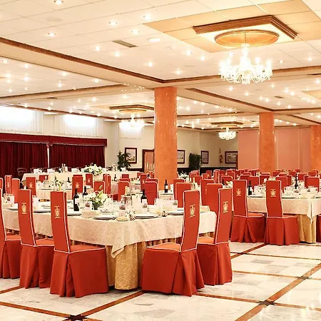 Begona Park מלון 4*