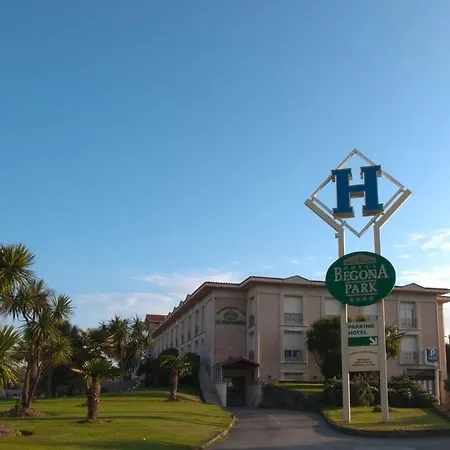 Begona Park Szálloda Gijón