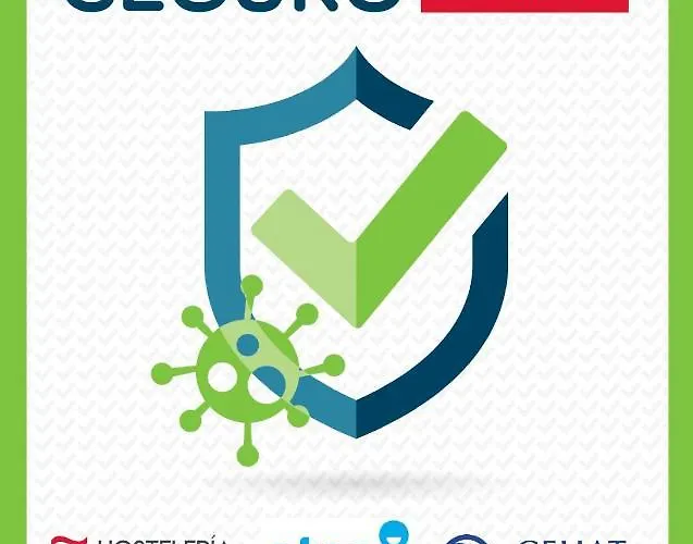 贝戈尼亚公园酒店 4* 希洪