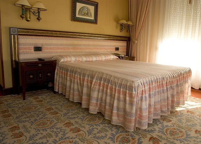 贝戈尼亚公园酒店 希洪