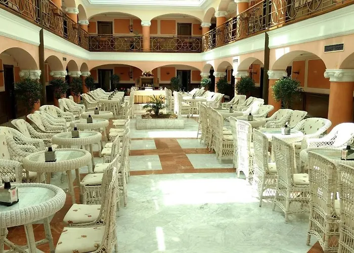 Begona Park Hotel Gijón