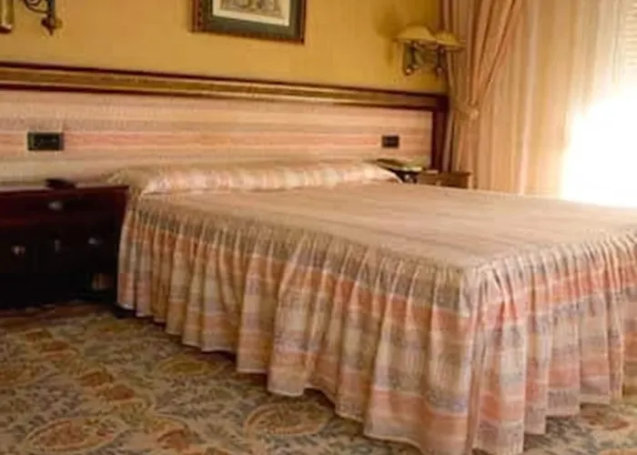 酒店 贝戈尼亚公园酒店 希洪