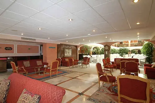 贝戈尼亚公园酒店