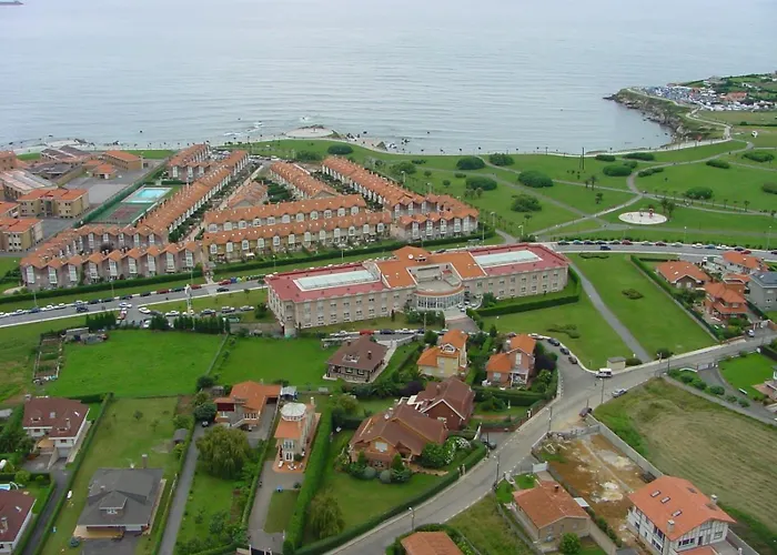 Hotel Begona Park Gijón