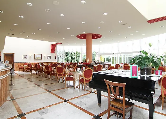 酒店 贝戈尼亚公园酒店 4*