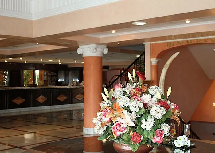 贝戈尼亚公园酒店 4*