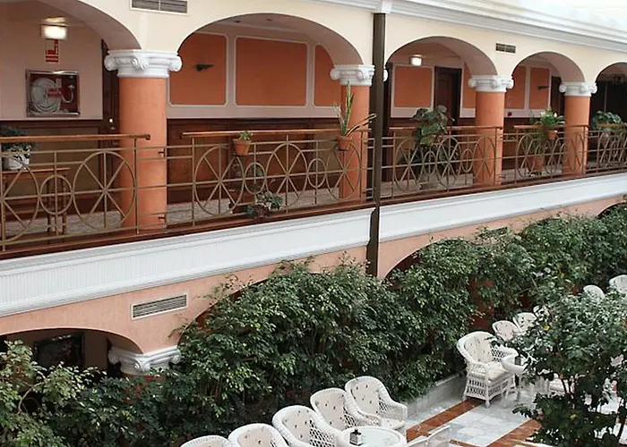 Hotel Begona Park 4*