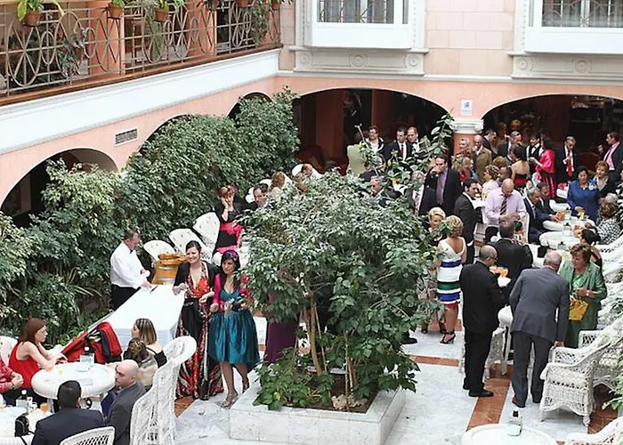 Begona Park Hotel Gijón