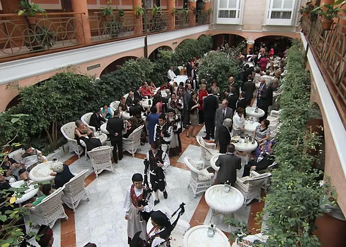 贝戈尼亚公园酒店 希洪