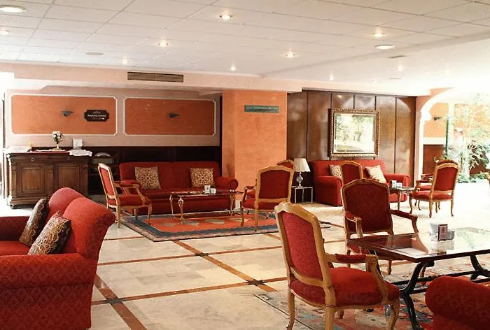 酒店 贝戈尼亚公园酒店 希洪