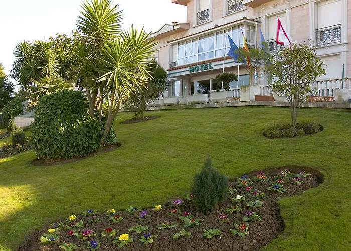 贝戈尼亚公园酒店 酒店