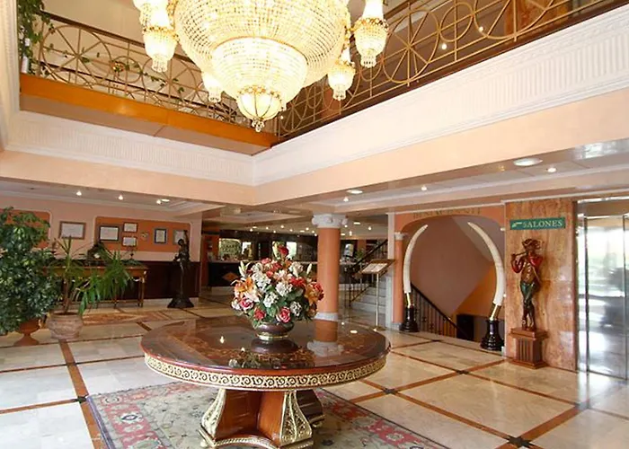 酒店 贝戈尼亚公园酒店 4*