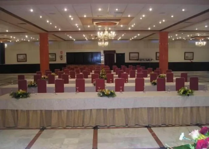 酒店 贝戈尼亚公园酒店