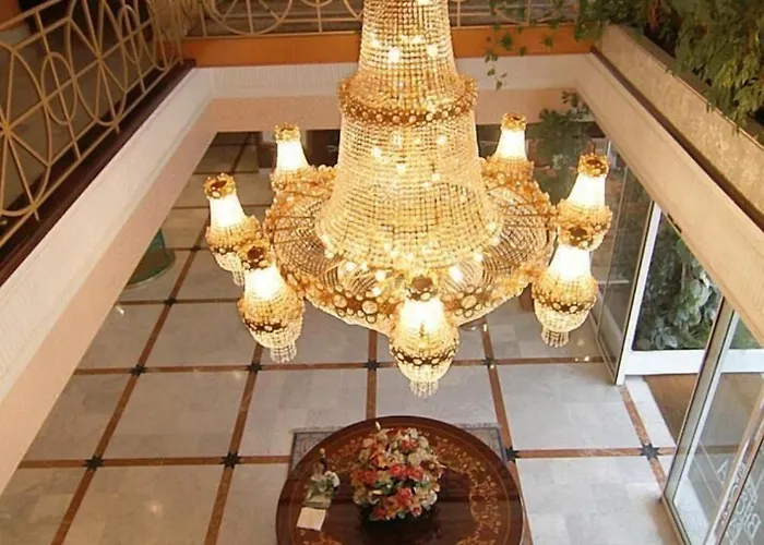 贝戈尼亚公园酒店 希洪