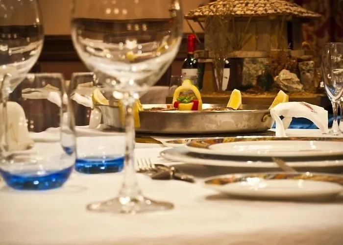 酒店 贝戈尼亚公园酒店 4*