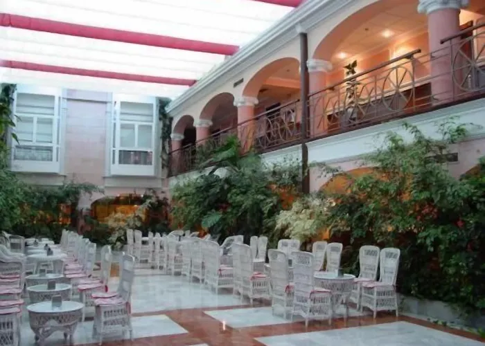 酒店 贝戈尼亚公园酒店