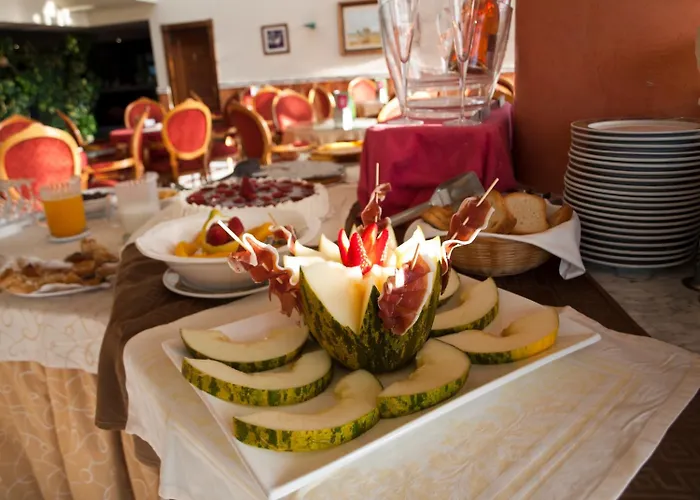 贝戈尼亚公园酒店 4*