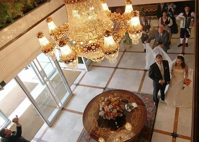 Hotel Begona Park Gijón