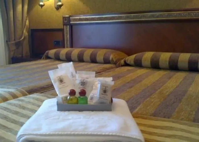 贝戈尼亚公园酒店 酒店 4*