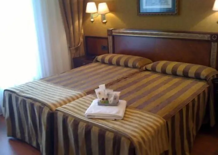 Hotel Begona Park Gijón