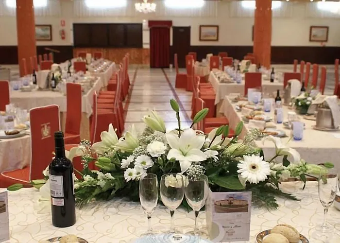 贝戈尼亚公园酒店 4* 希洪