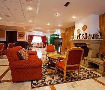 酒店 贝戈尼亚公园酒店