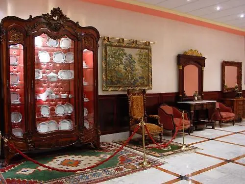 Hotel Begona Park Gijón