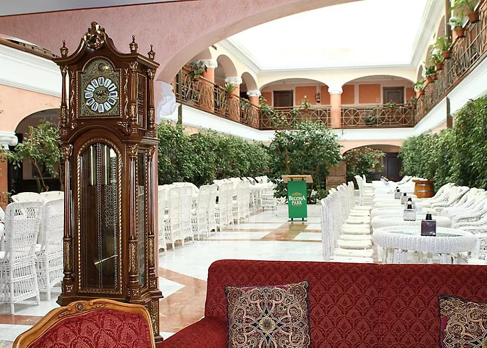 Begona Park Hotel Gijón