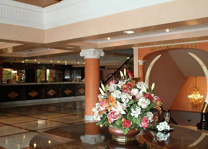 贝戈尼亚公园酒店 4*