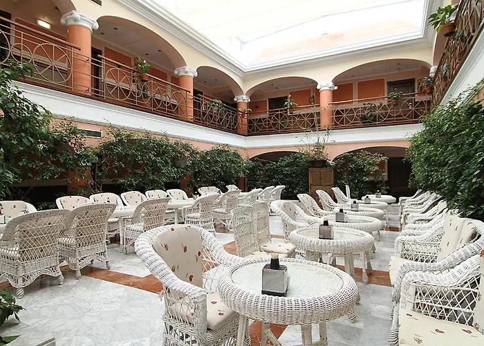 贝戈尼亚公园酒店 酒店 4*