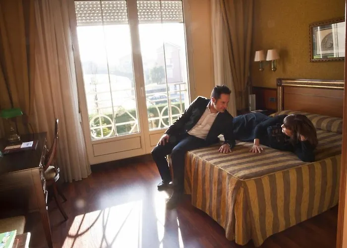 酒店 贝戈尼亚公园酒店